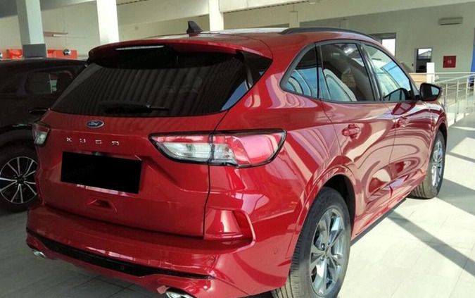 Ford Kuga cena 140900 przebieg: 1, rok produkcji 2023 z Chorzów małe 46